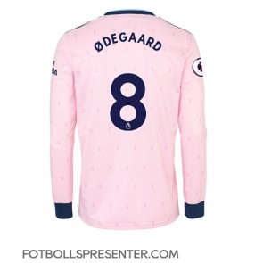 Arsenal Martin Odegaard #8 Tredje Matchtröja 2022-23 Långärmad